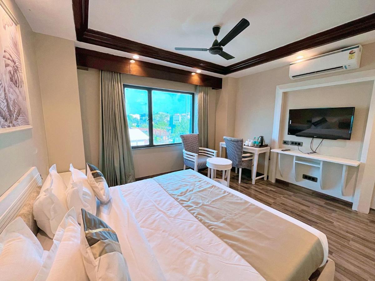 Skon Boutique By Orion Hotels Yeni Delhi Dış mekan fotoğraf
