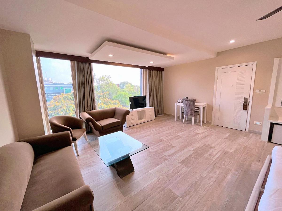 Skon Boutique By Orion Hotels Yeni Delhi Dış mekan fotoğraf