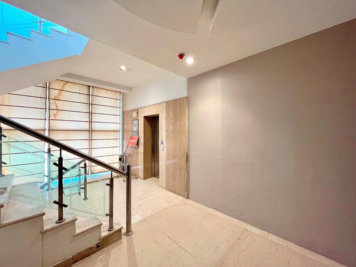 Skon Boutique By Orion Hotels Yeni Delhi Dış mekan fotoğraf