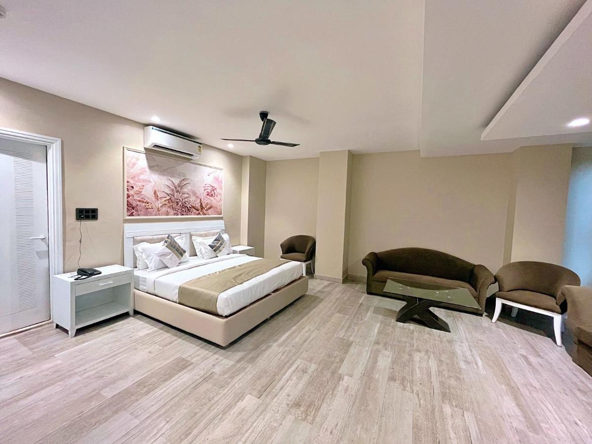 Skon Boutique By Orion Hotels Yeni Delhi Dış mekan fotoğraf