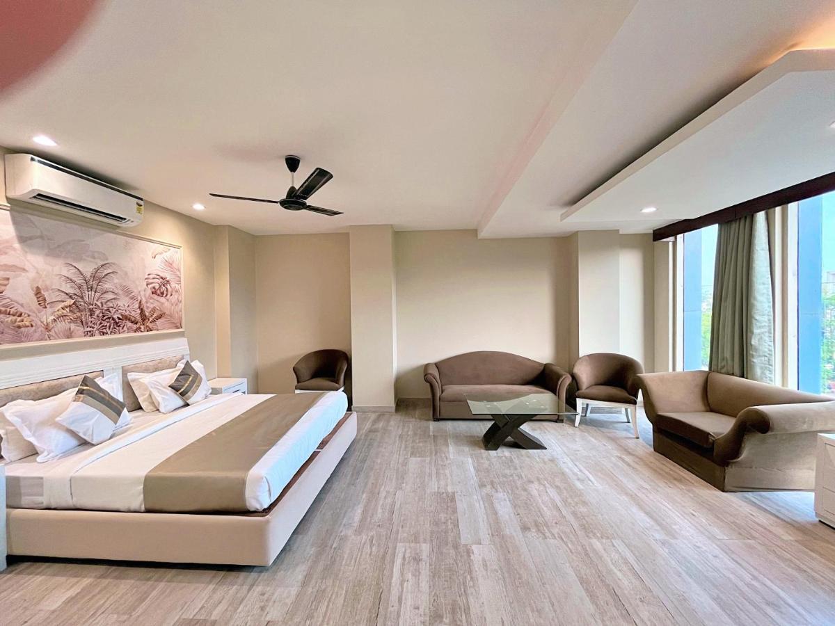 Skon Boutique By Orion Hotels Yeni Delhi Dış mekan fotoğraf