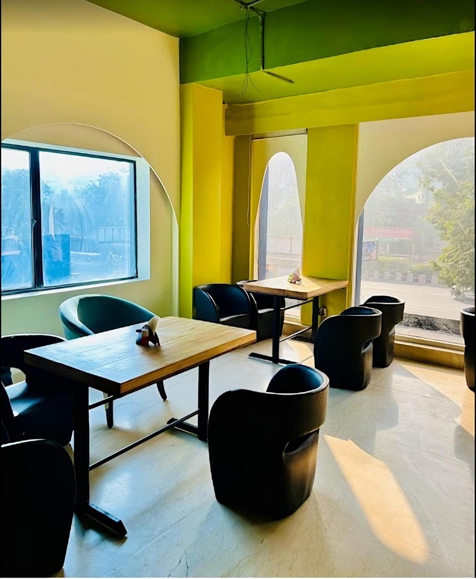 Skon Boutique By Orion Hotels Yeni Delhi Dış mekan fotoğraf