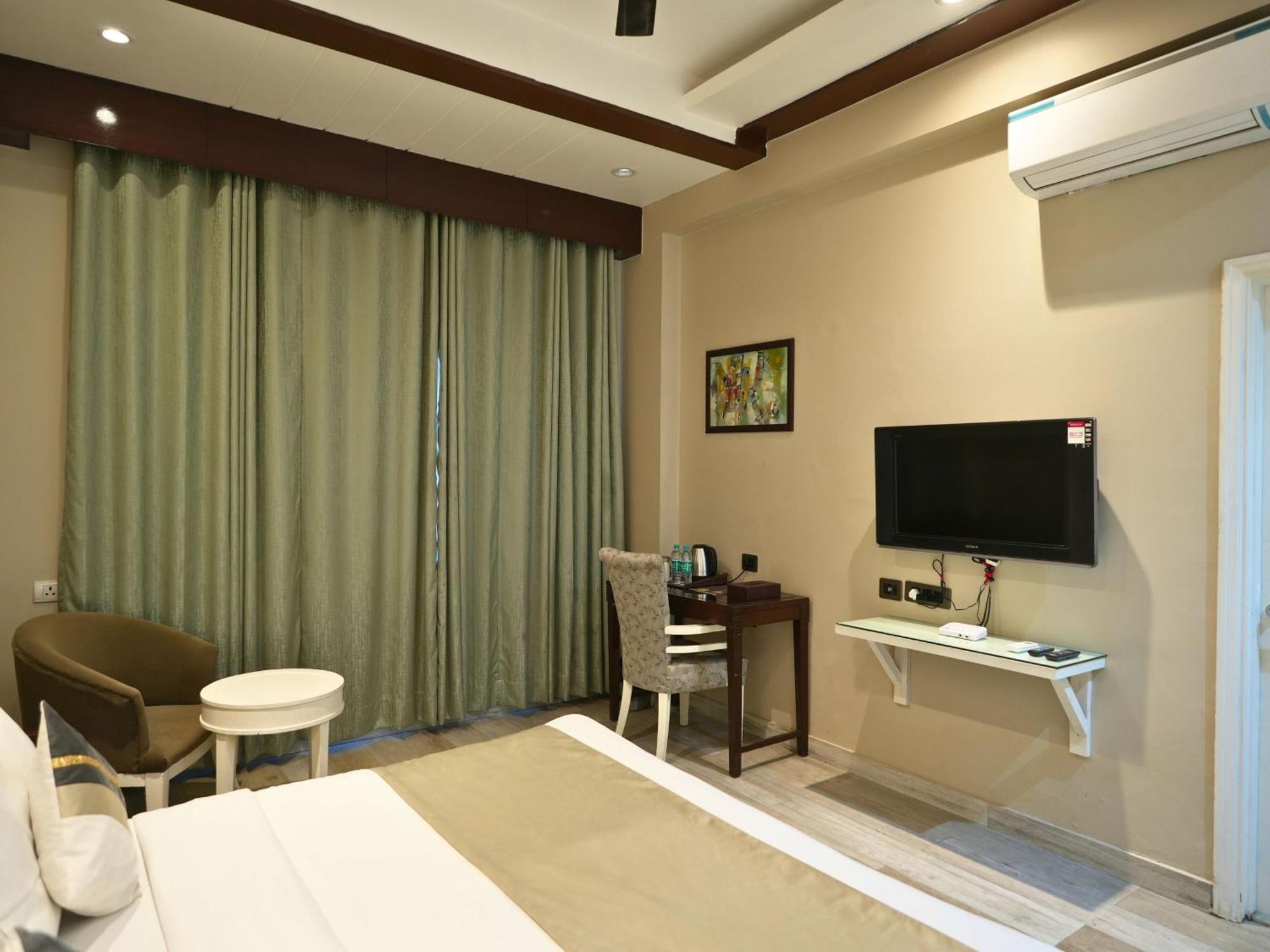 Skon Boutique By Orion Hotels Yeni Delhi Dış mekan fotoğraf