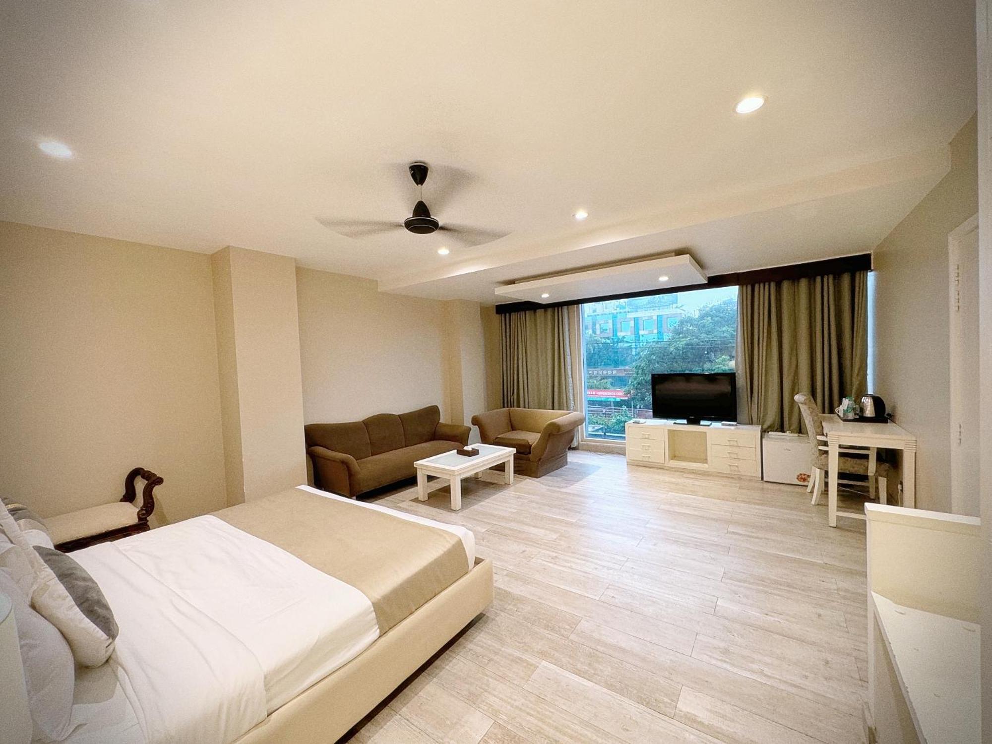 Skon Boutique By Orion Hotels Yeni Delhi Dış mekan fotoğraf
