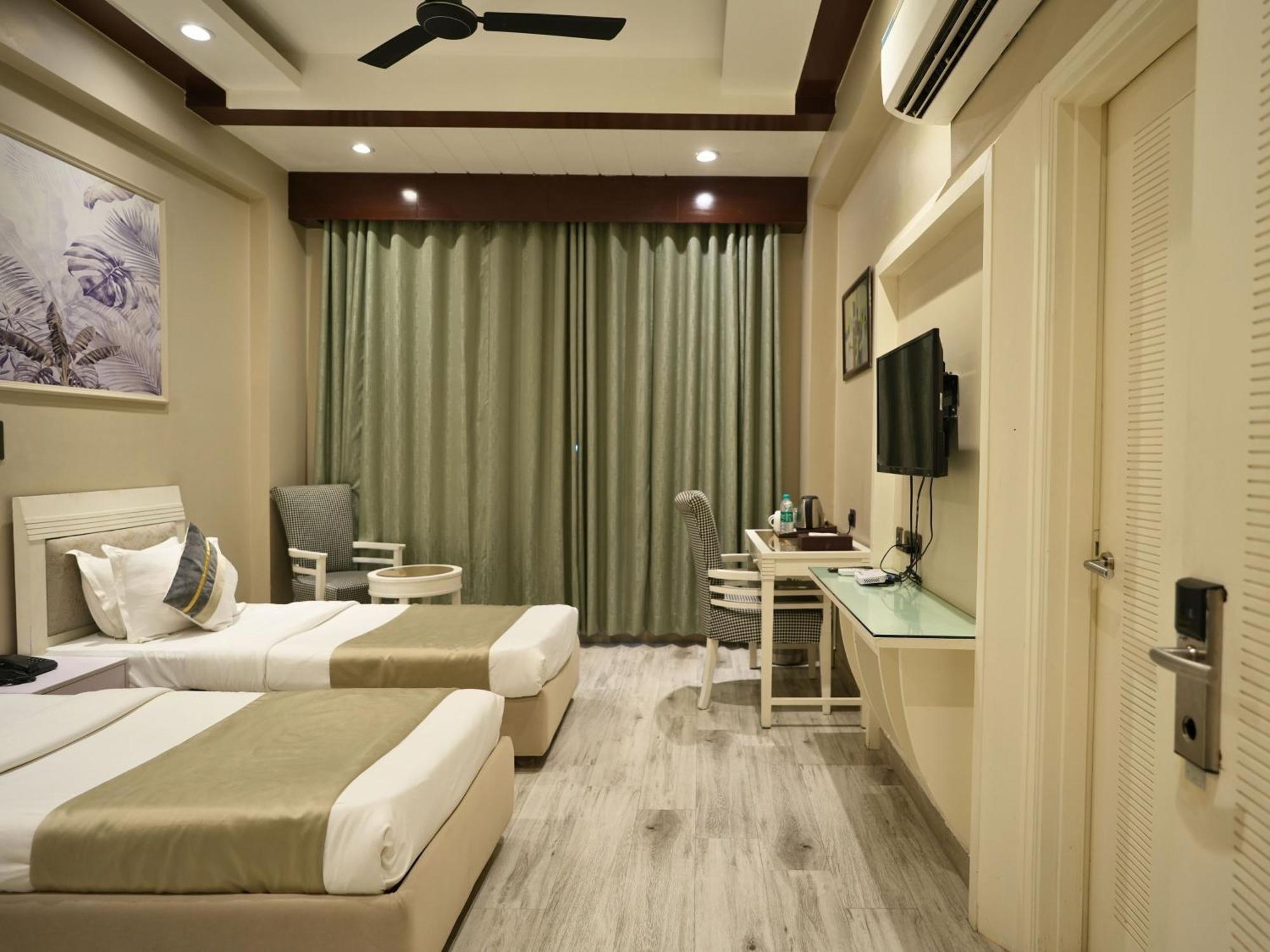 Skon Boutique By Orion Hotels Yeni Delhi Dış mekan fotoğraf