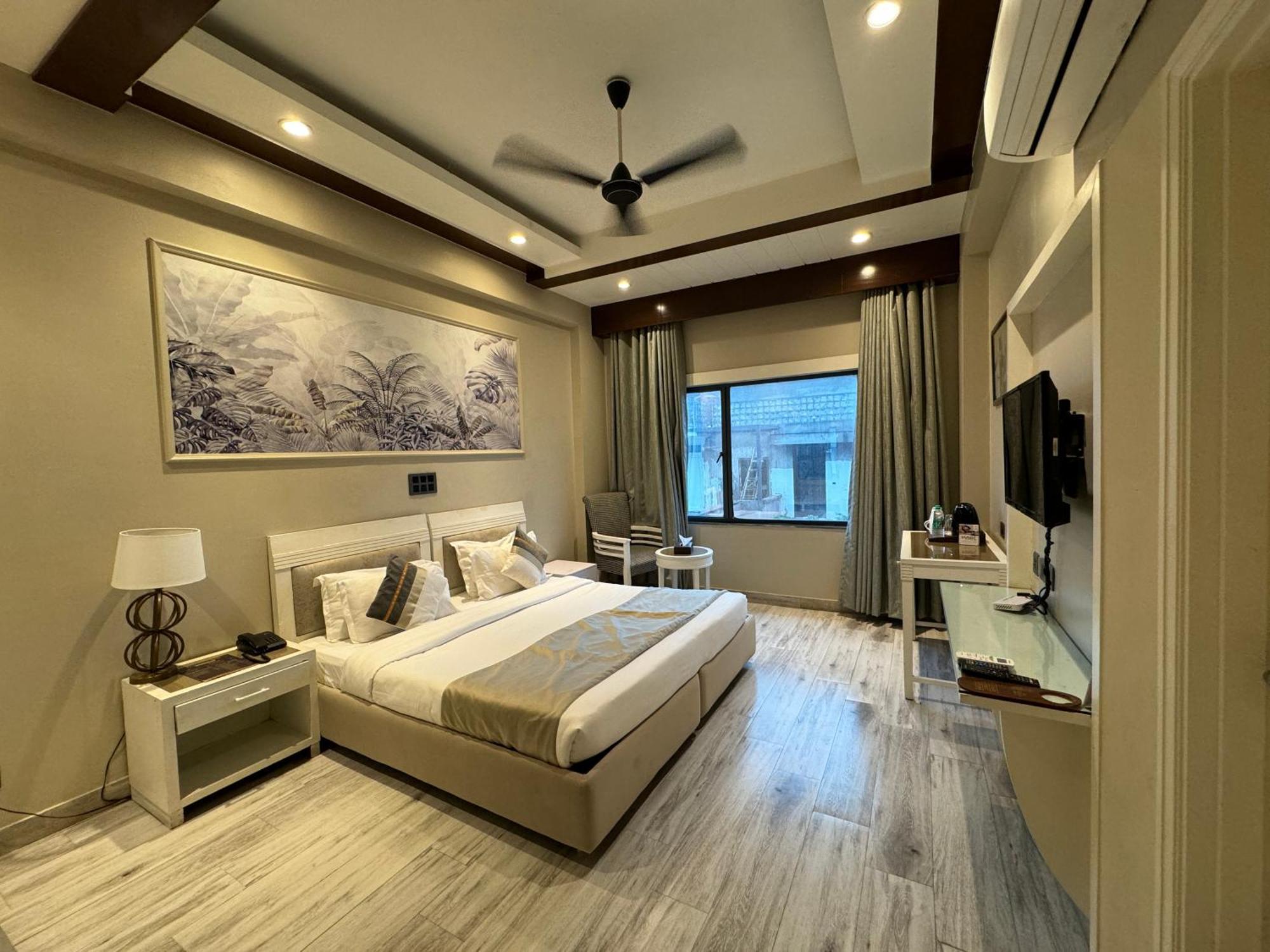 Skon Boutique By Orion Hotels Yeni Delhi Dış mekan fotoğraf