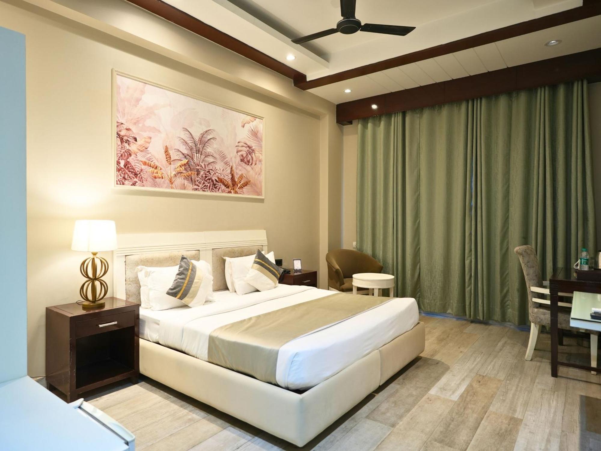 Skon Boutique By Orion Hotels Yeni Delhi Dış mekan fotoğraf