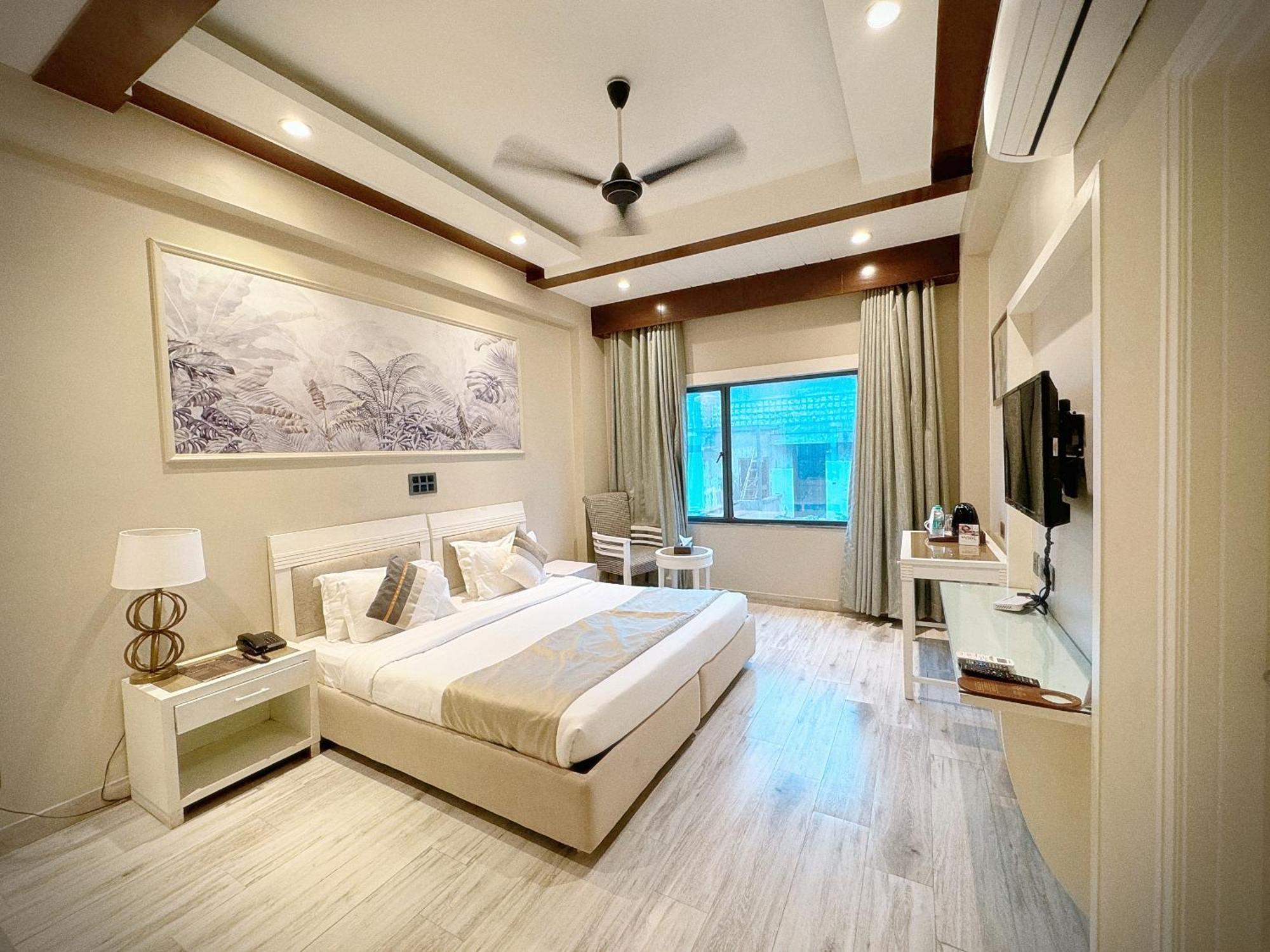 Skon Boutique By Orion Hotels Yeni Delhi Dış mekan fotoğraf