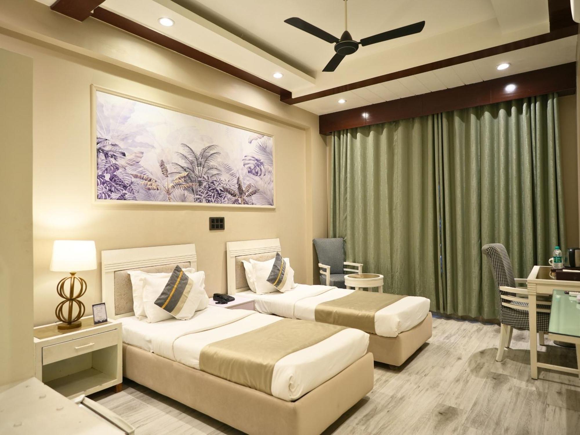 Skon Boutique By Orion Hotels Yeni Delhi Dış mekan fotoğraf