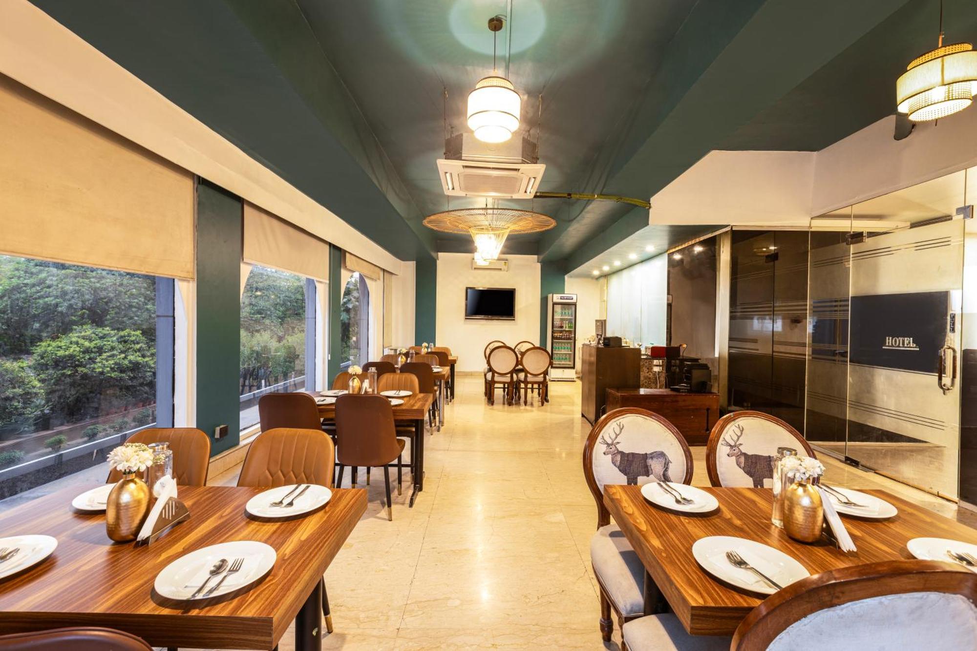 Skon Boutique By Orion Hotels Yeni Delhi Dış mekan fotoğraf