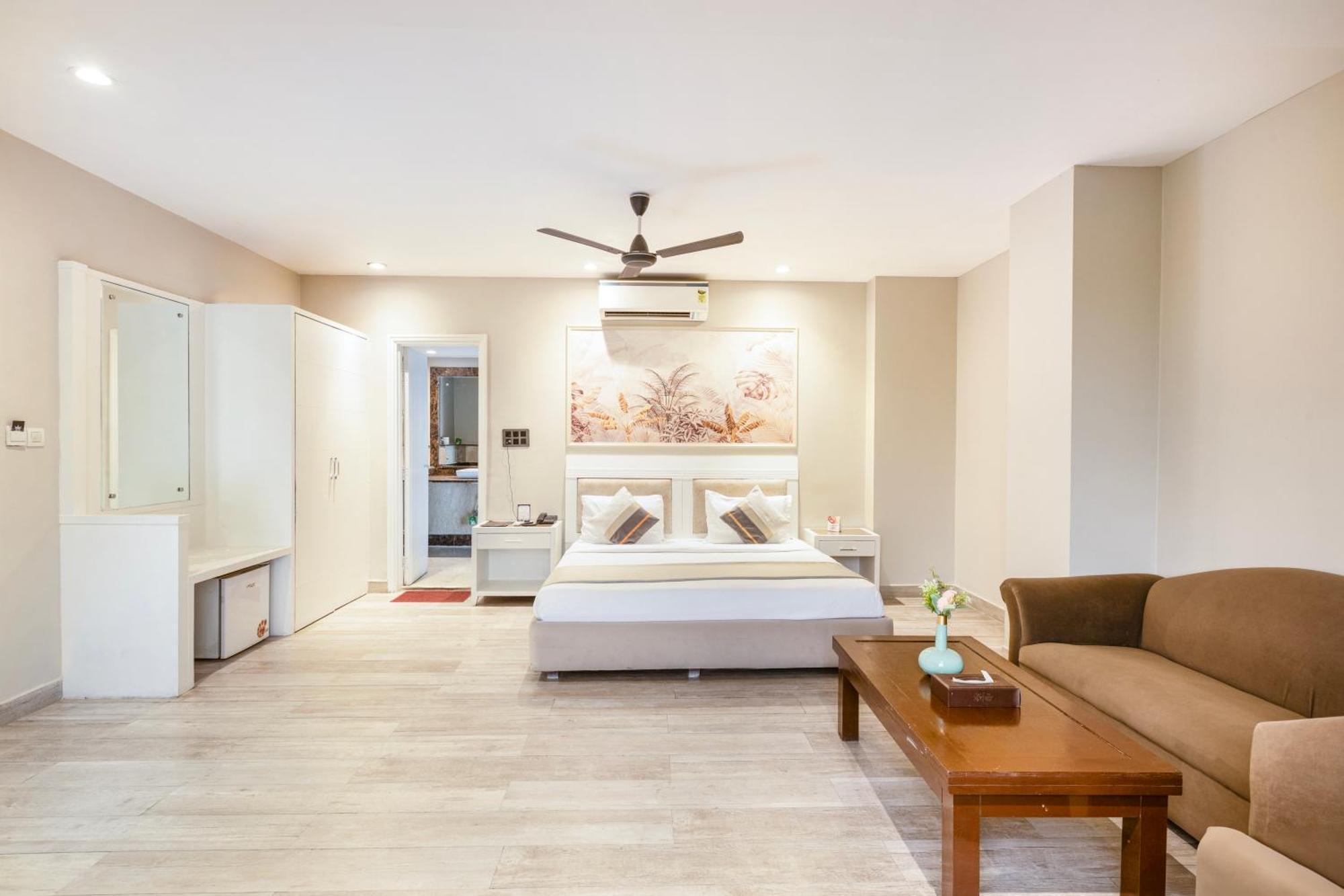 Skon Boutique By Orion Hotels Yeni Delhi Dış mekan fotoğraf