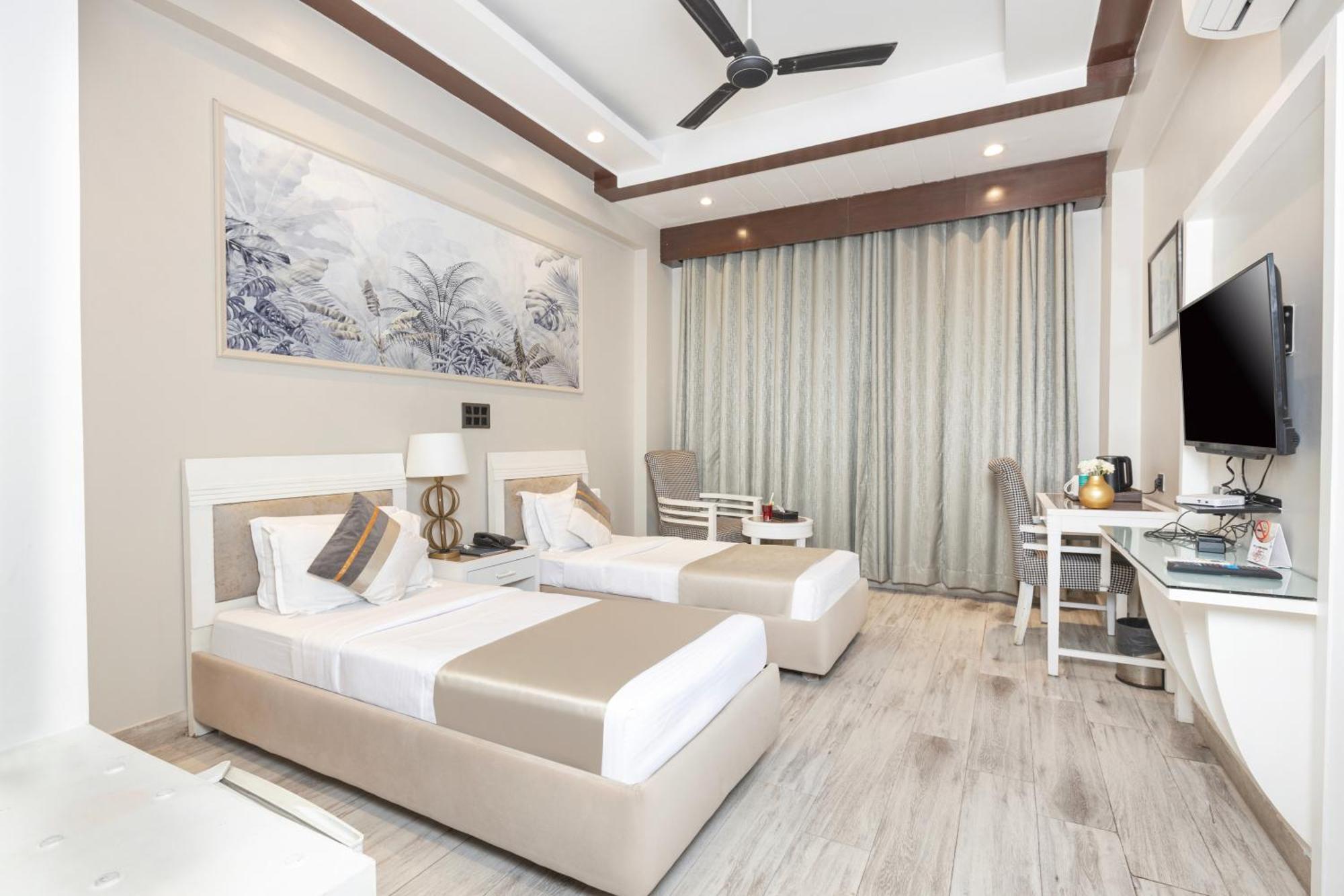 Skon Boutique By Orion Hotels Yeni Delhi Dış mekan fotoğraf