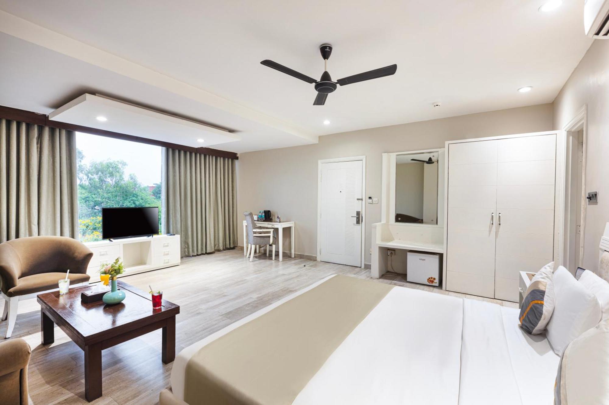 Skon Boutique By Orion Hotels Yeni Delhi Dış mekan fotoğraf