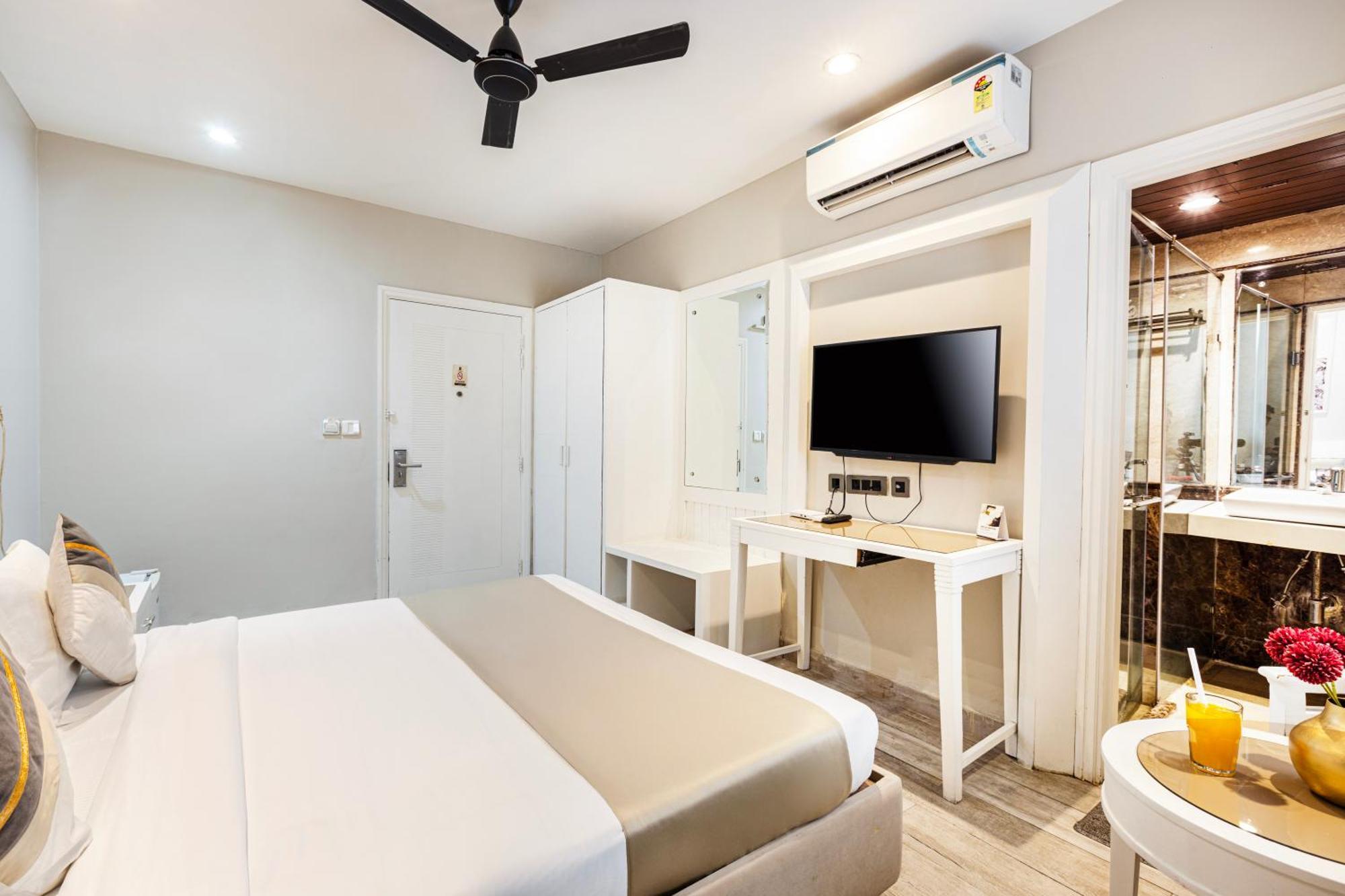 Skon Boutique By Orion Hotels Yeni Delhi Dış mekan fotoğraf