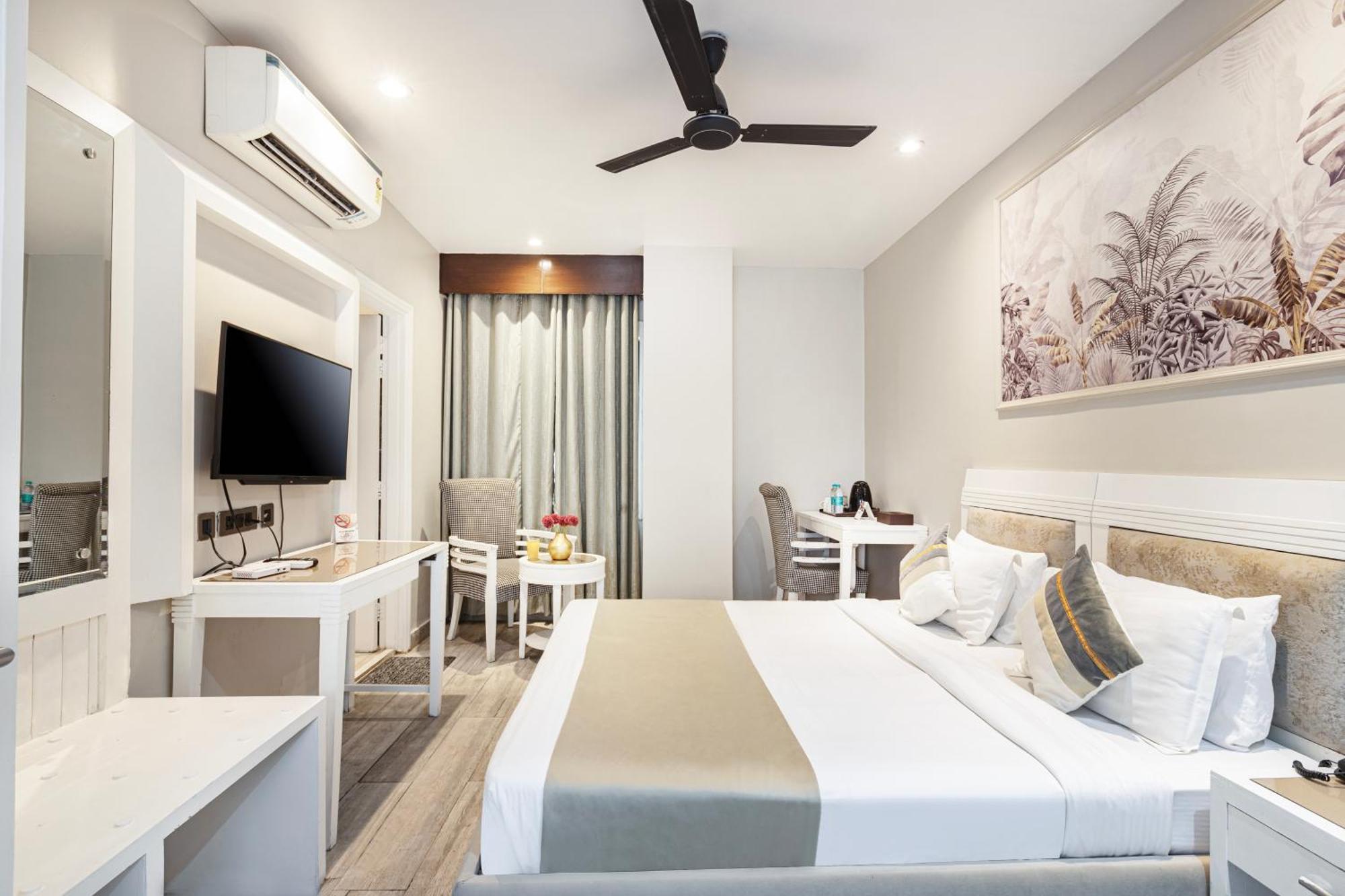 Skon Boutique By Orion Hotels Yeni Delhi Dış mekan fotoğraf