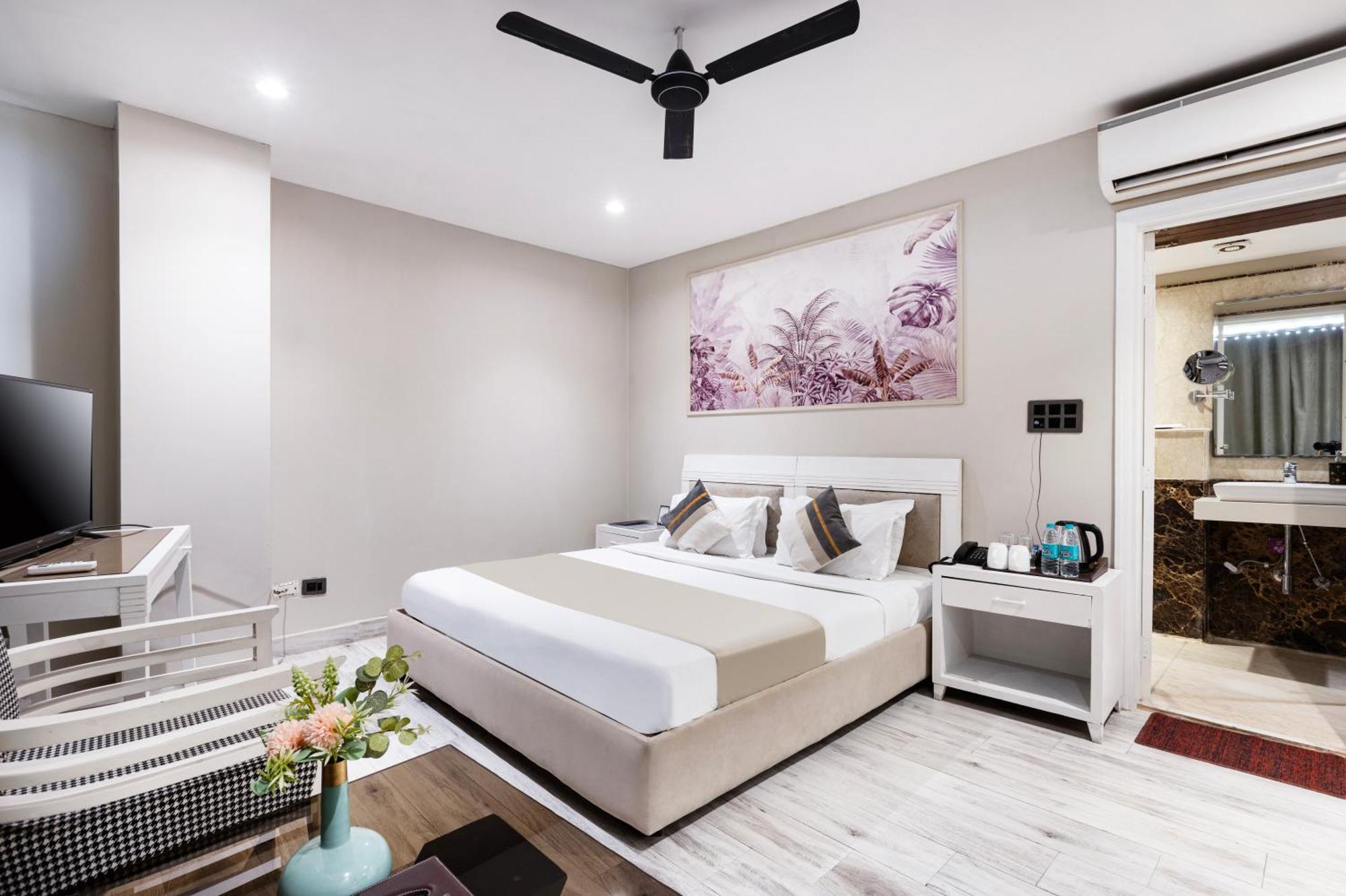 Skon Boutique By Orion Hotels Yeni Delhi Dış mekan fotoğraf