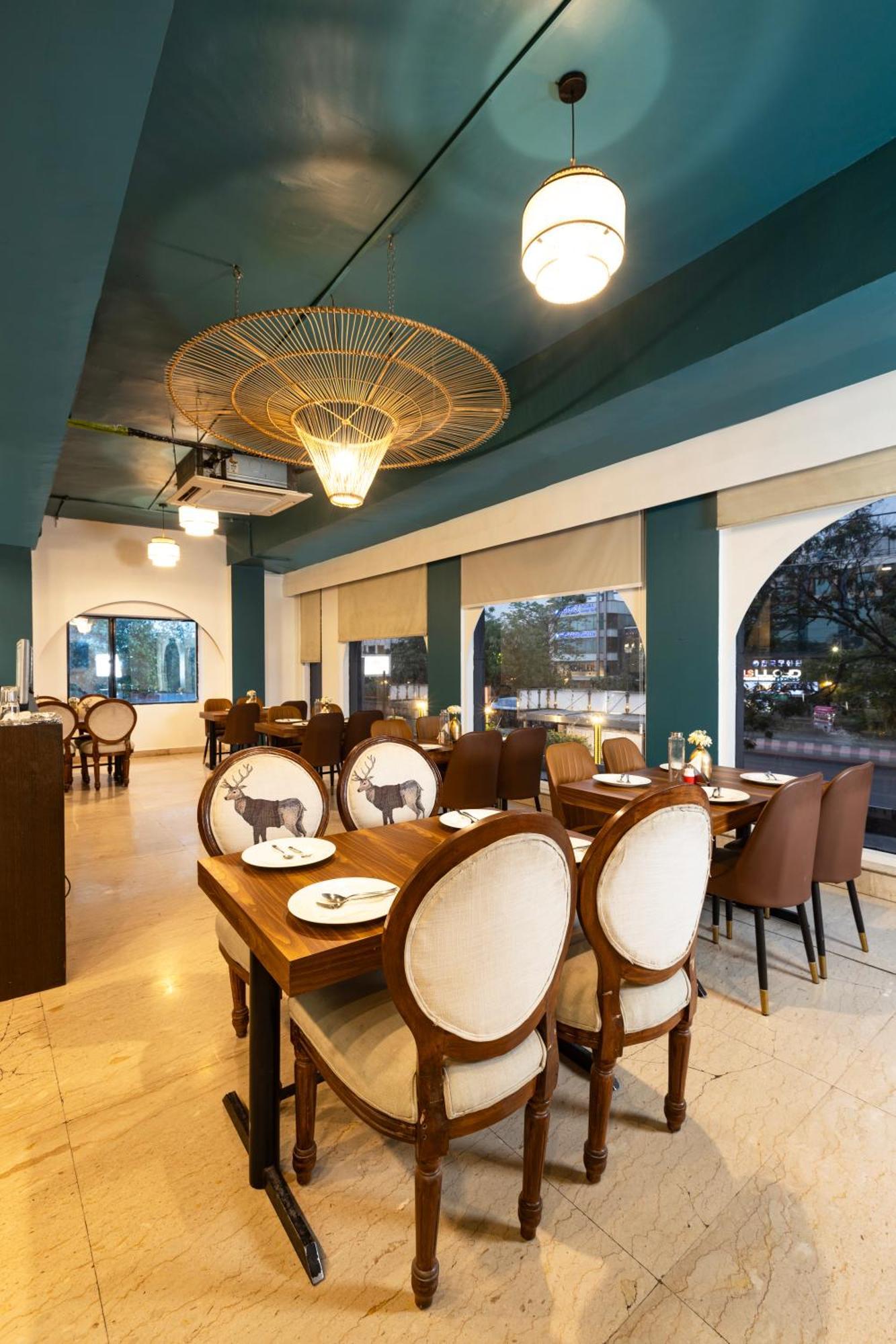 Skon Boutique By Orion Hotels Yeni Delhi Dış mekan fotoğraf