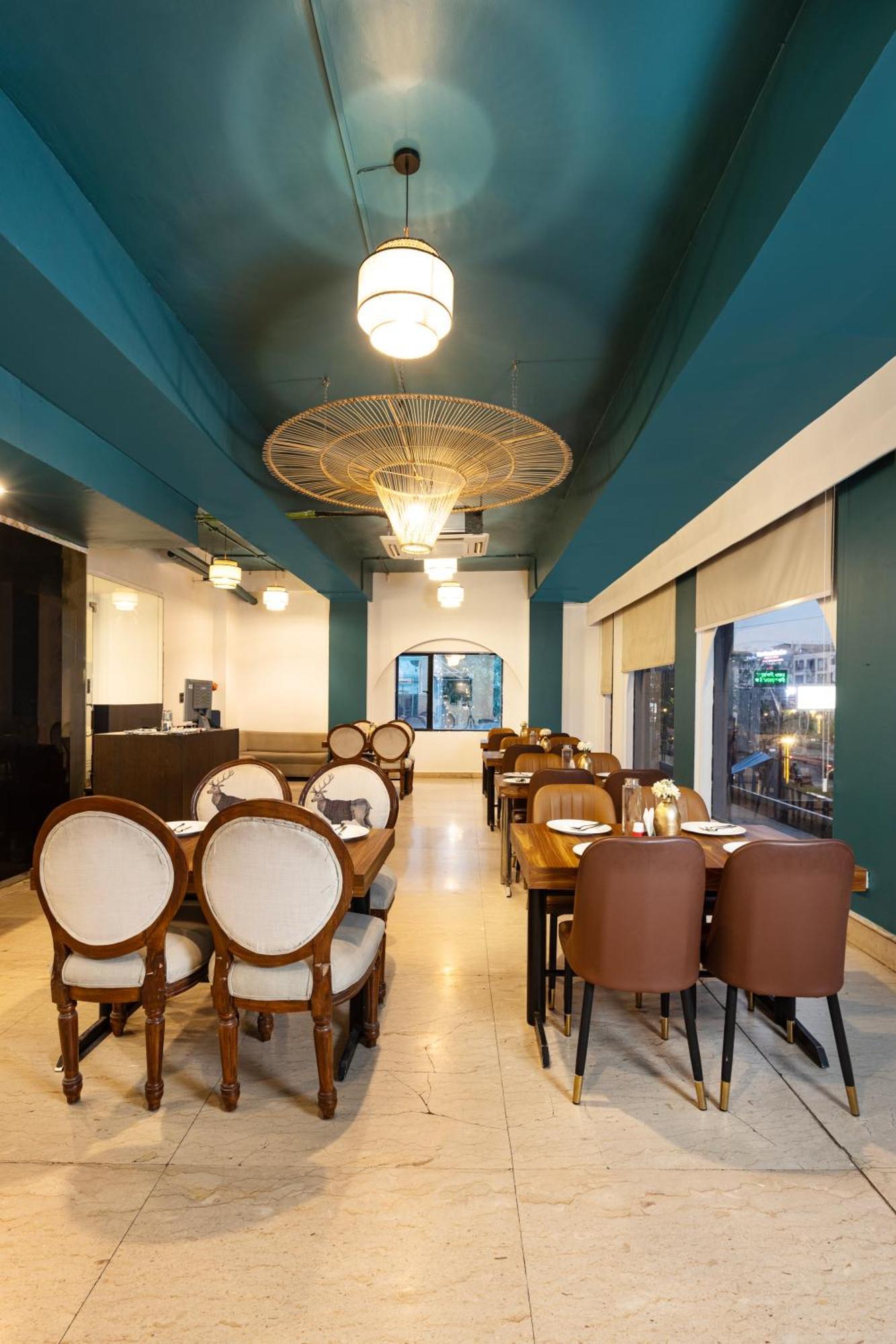 Skon Boutique By Orion Hotels Yeni Delhi Dış mekan fotoğraf