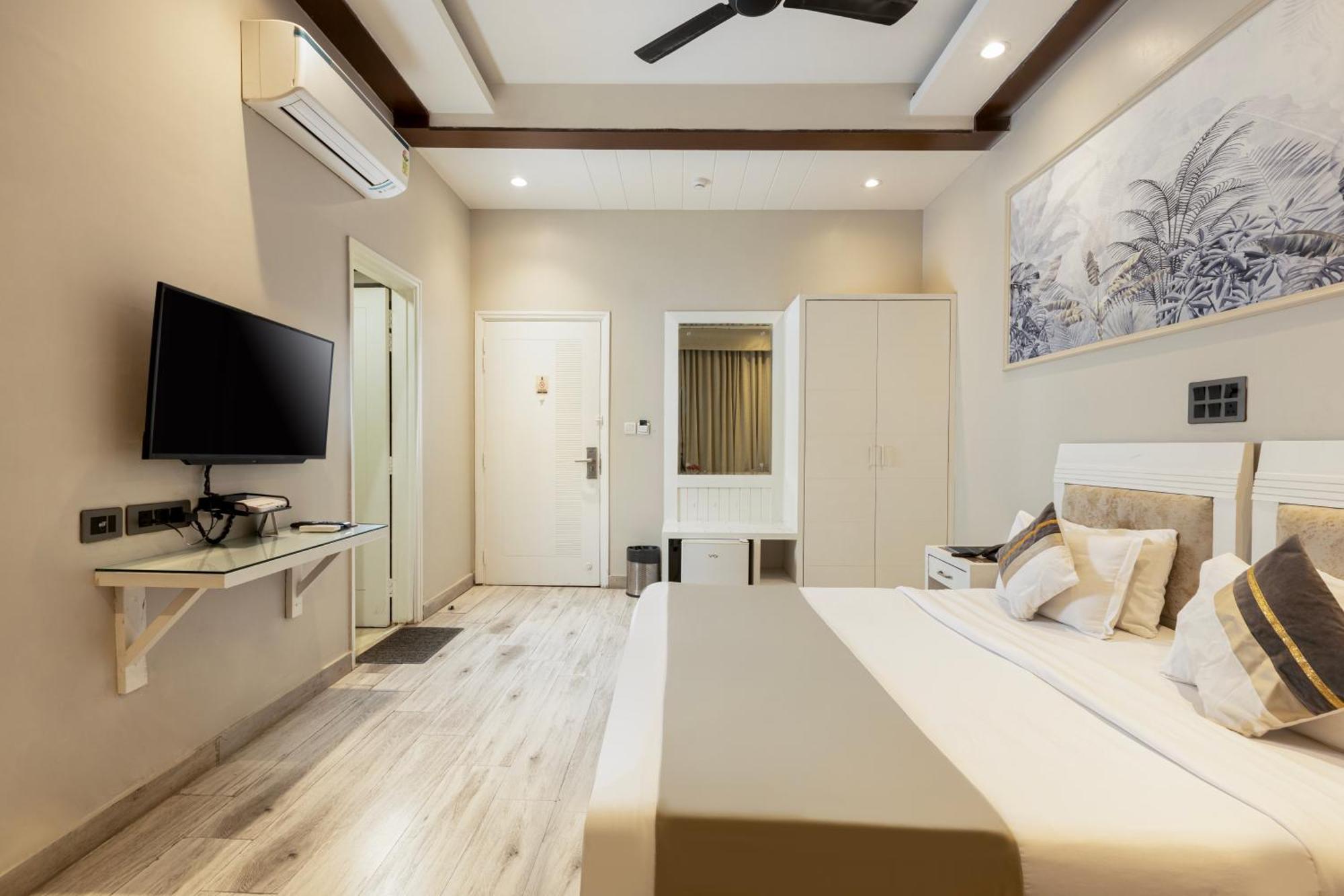 Skon Boutique By Orion Hotels Yeni Delhi Dış mekan fotoğraf