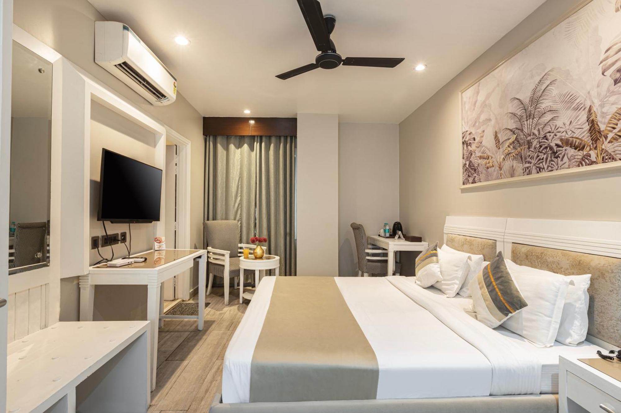 Skon Boutique By Orion Hotels Yeni Delhi Dış mekan fotoğraf