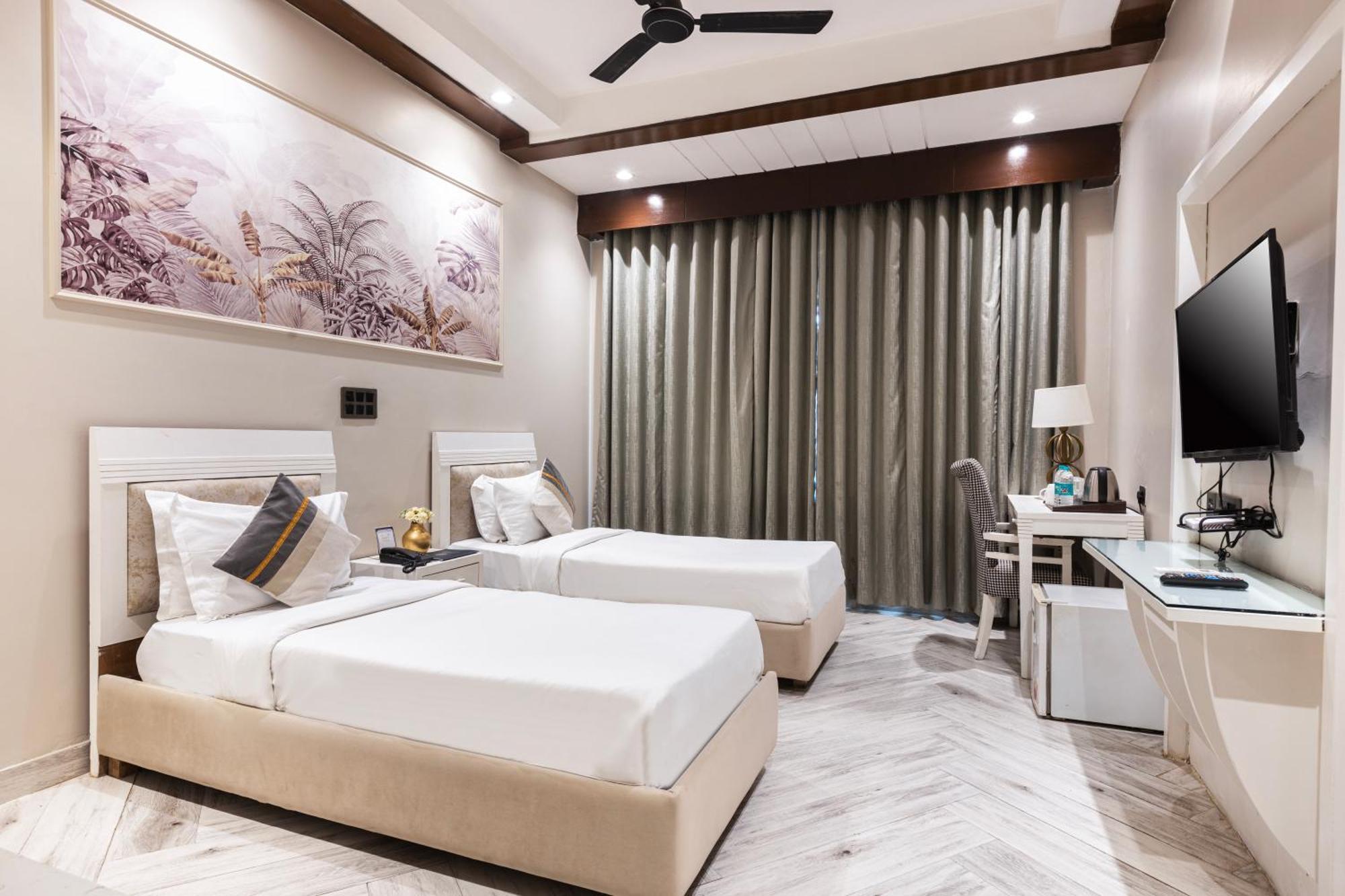 Skon Boutique By Orion Hotels Yeni Delhi Dış mekan fotoğraf