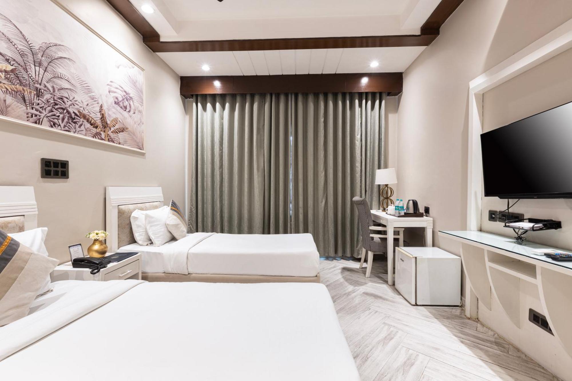 Skon Boutique By Orion Hotels Yeni Delhi Dış mekan fotoğraf