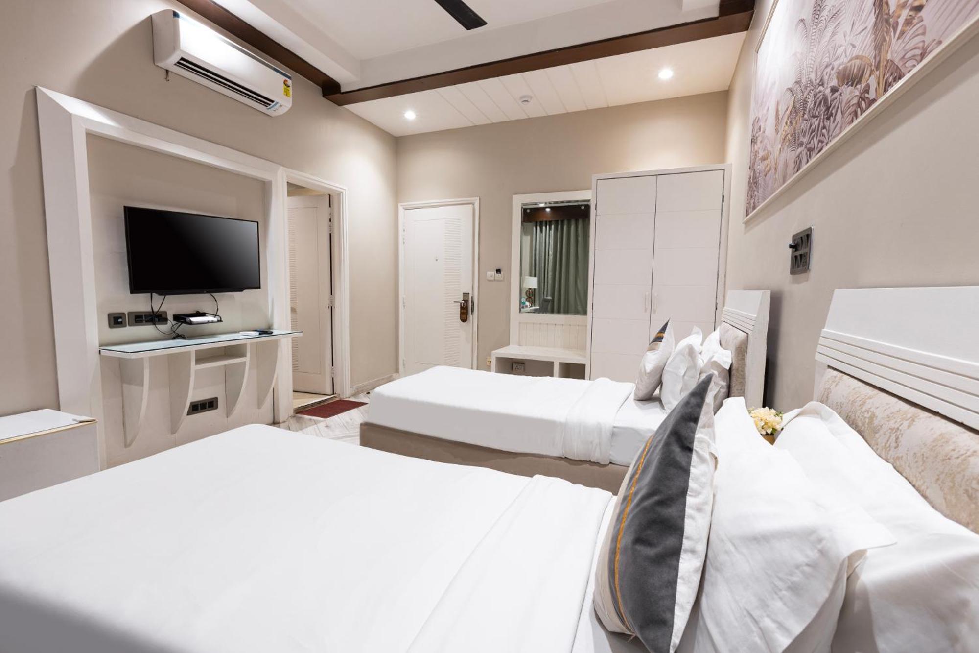 Skon Boutique By Orion Hotels Yeni Delhi Dış mekan fotoğraf