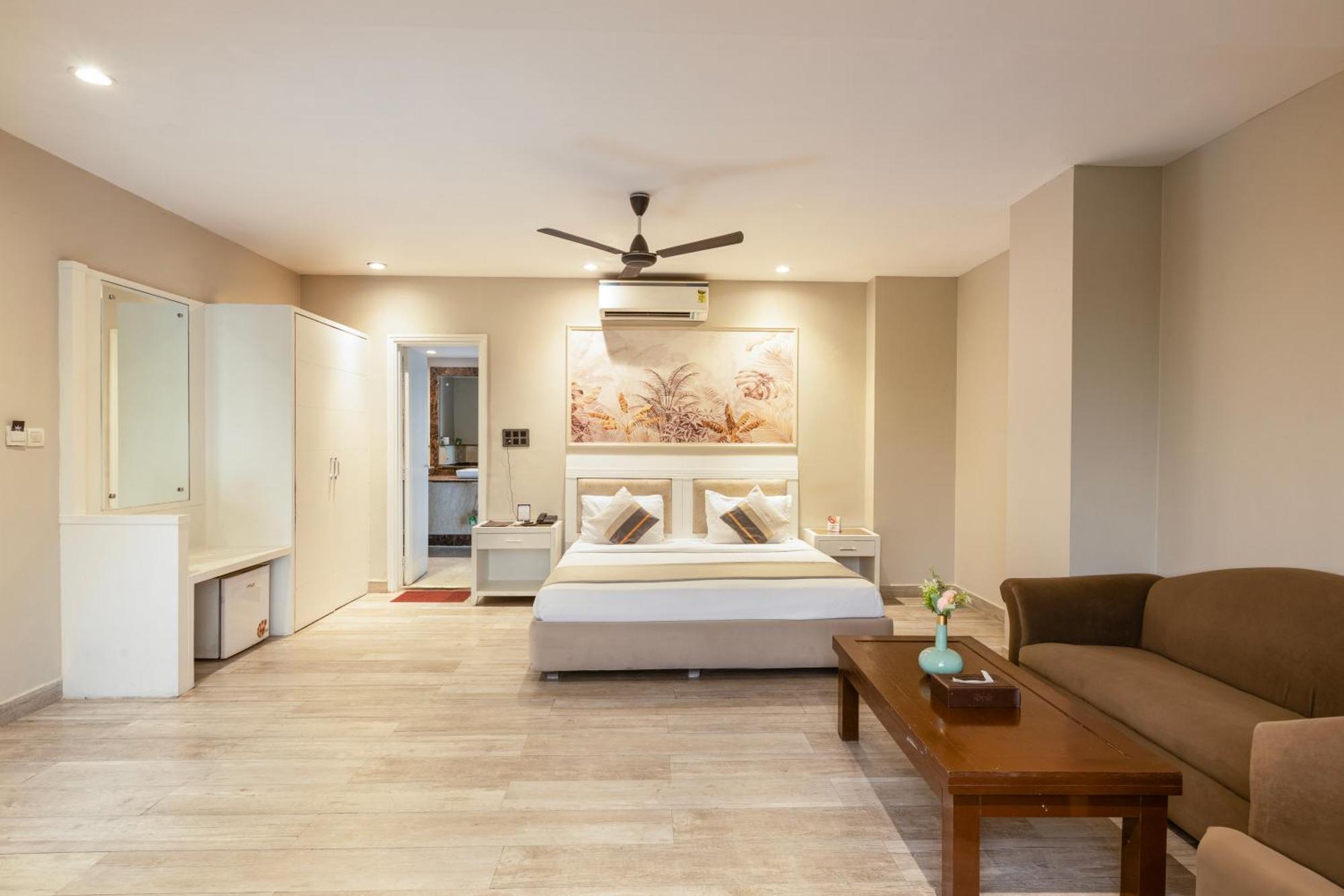 Skon Boutique By Orion Hotels Yeni Delhi Dış mekan fotoğraf