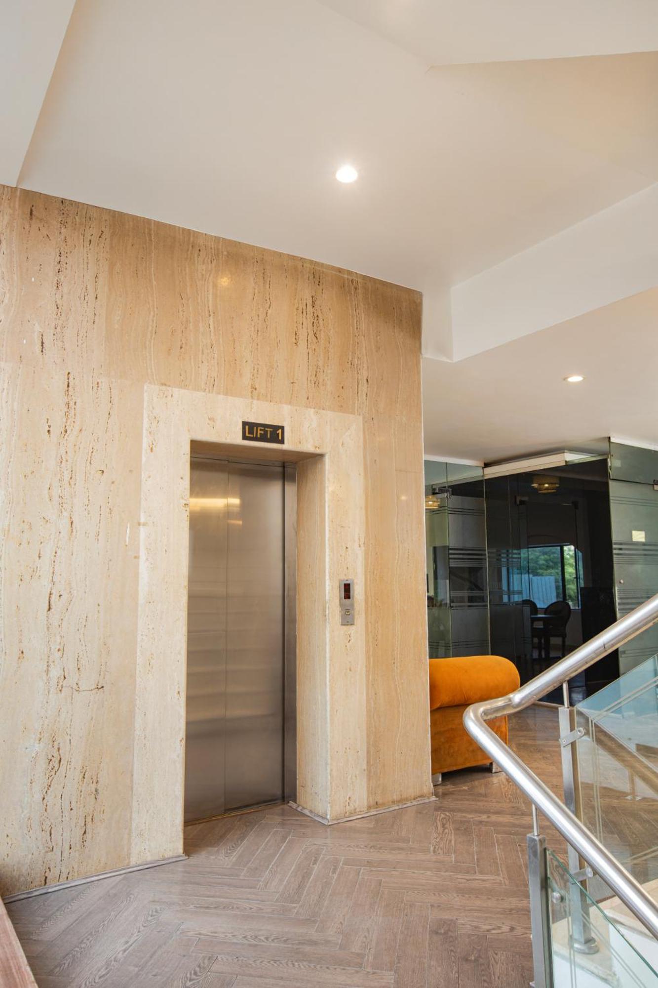 Skon Boutique By Orion Hotels Yeni Delhi Dış mekan fotoğraf