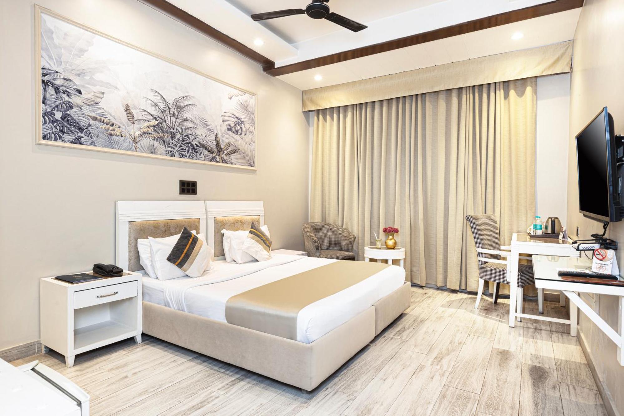 Skon Boutique By Orion Hotels Yeni Delhi Dış mekan fotoğraf