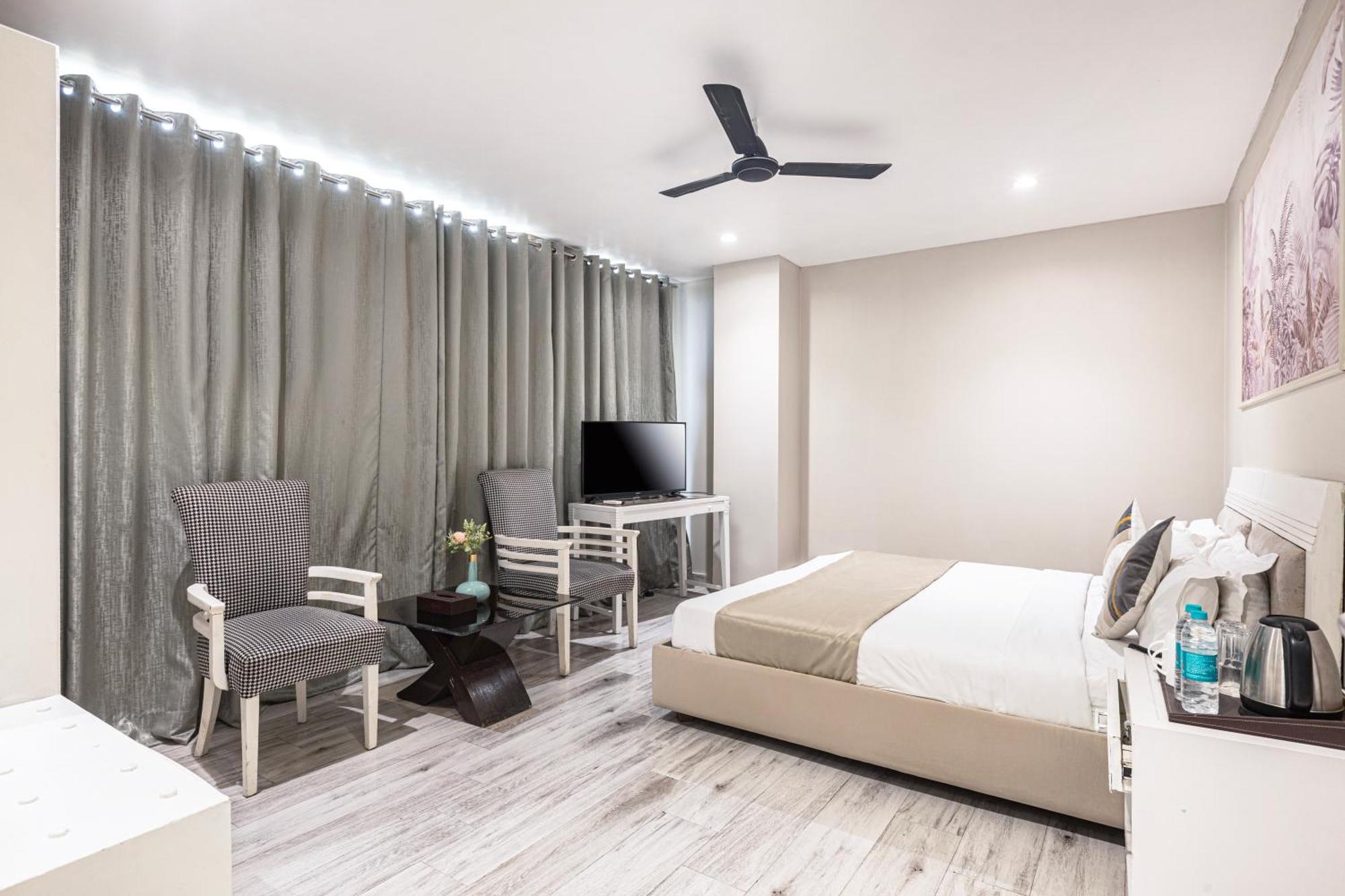Skon Boutique By Orion Hotels Yeni Delhi Dış mekan fotoğraf