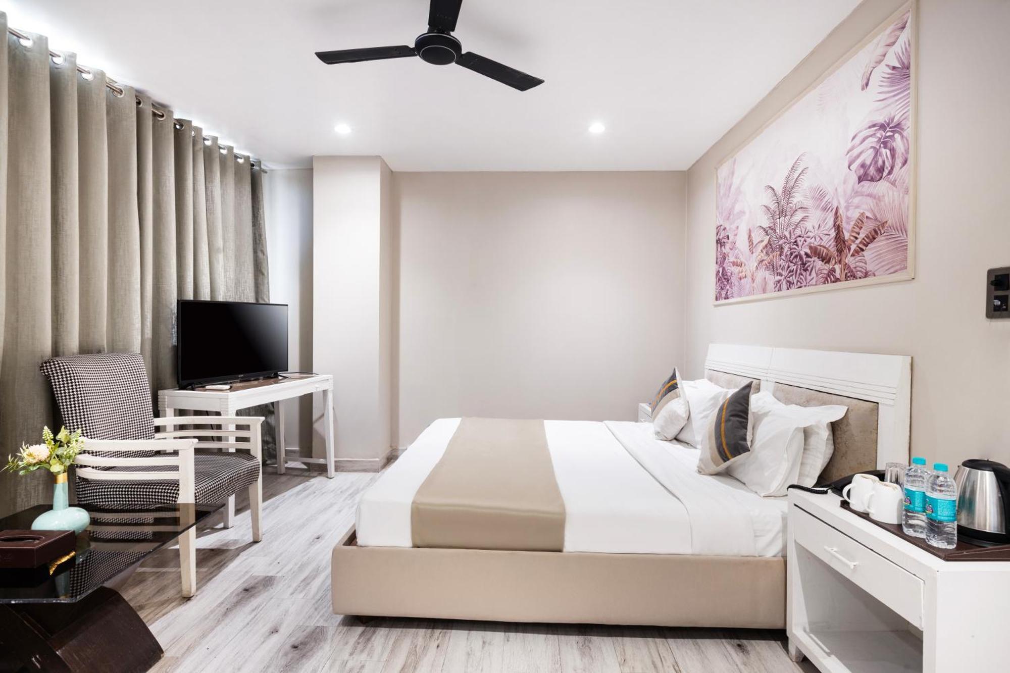 Skon Boutique By Orion Hotels Yeni Delhi Dış mekan fotoğraf