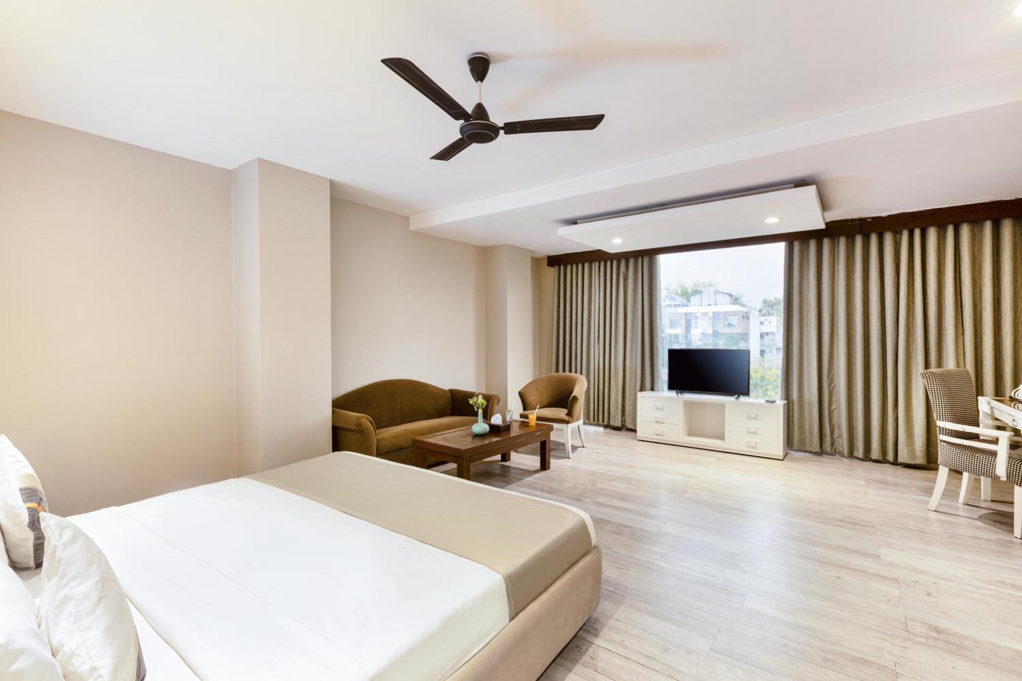 Skon Boutique By Orion Hotels Yeni Delhi Dış mekan fotoğraf