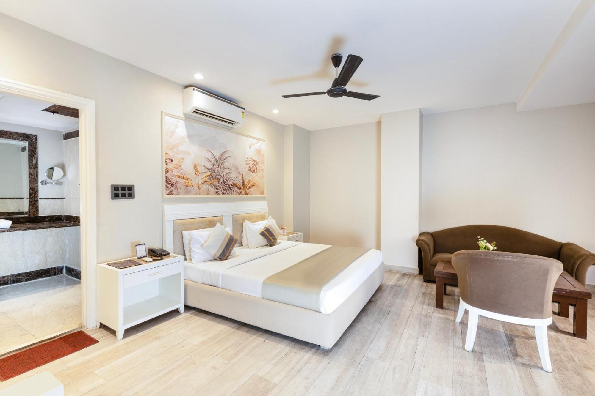 Skon Boutique By Orion Hotels Yeni Delhi Dış mekan fotoğraf
