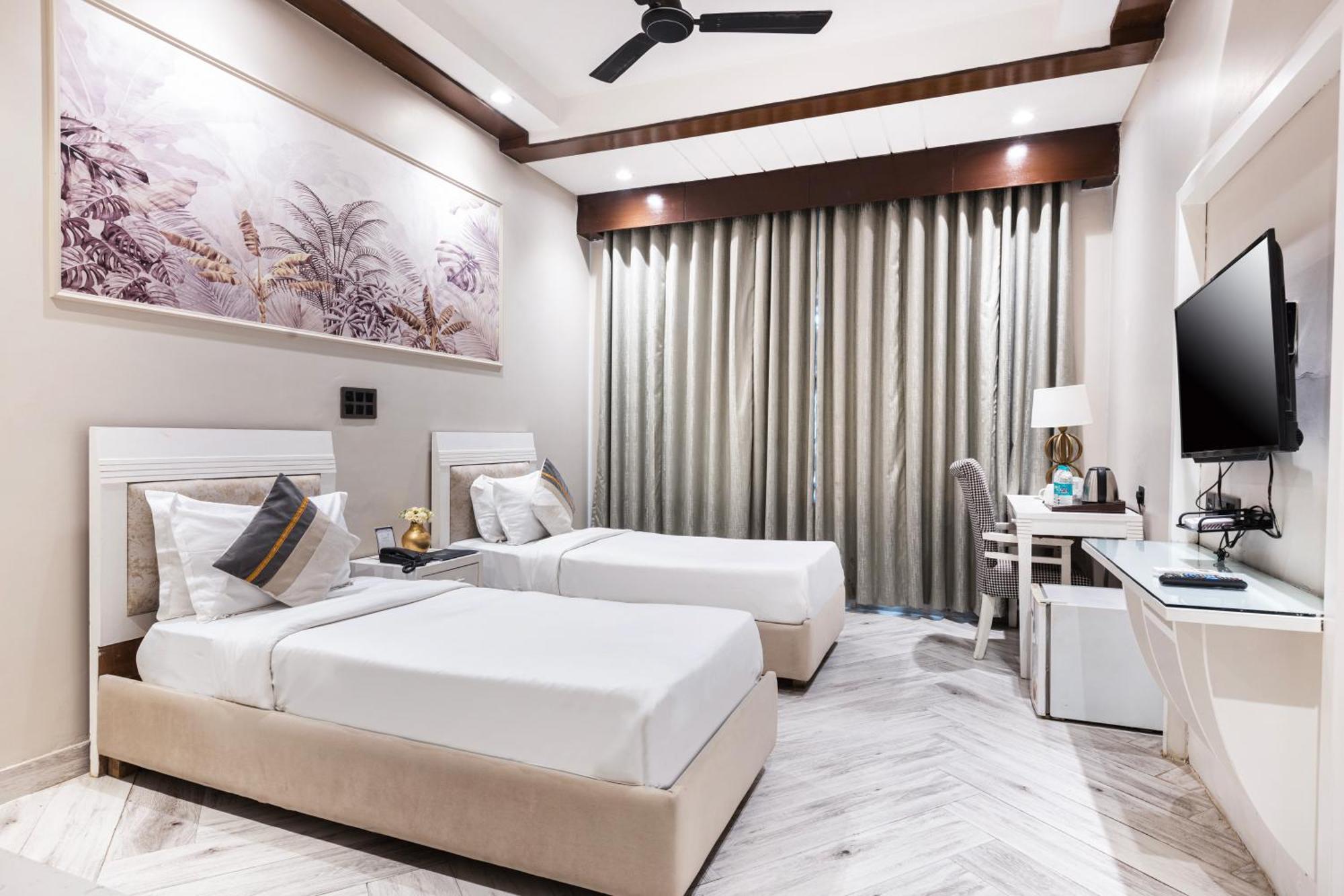 Skon Boutique By Orion Hotels Yeni Delhi Dış mekan fotoğraf