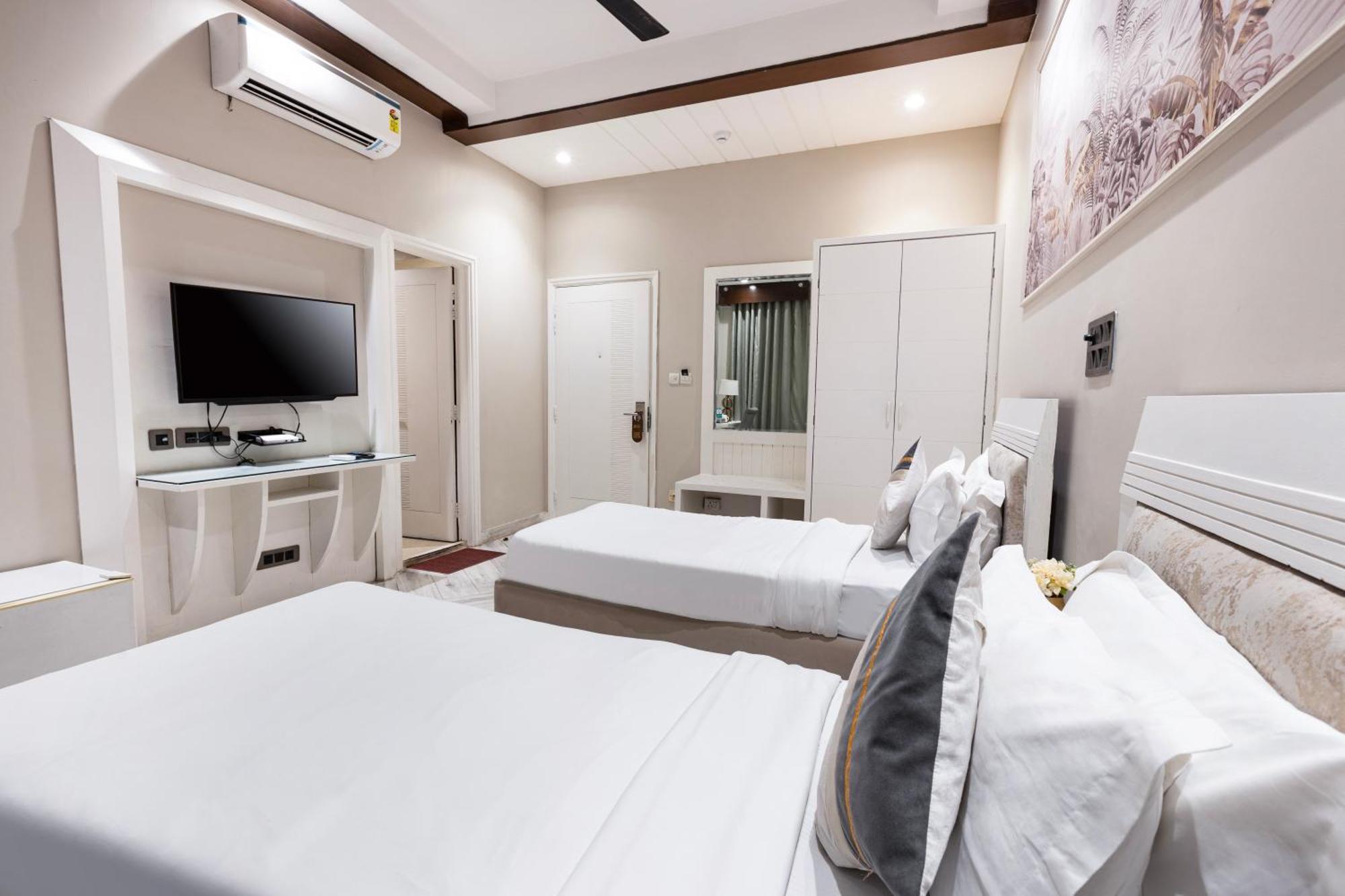 Skon Boutique By Orion Hotels Yeni Delhi Dış mekan fotoğraf